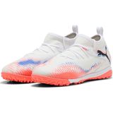 Puma - Future 8 Match+ Mid Tf - Voetbalschoenen - Voor Kinderen