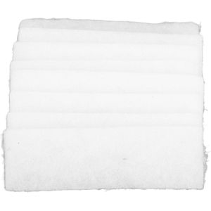 8-delige Luchtfriteuse Vervangingsfilter ClearCook OdorErase Instant Vortex Plus 6 Quart - Eenvoudig Te Vervangen .