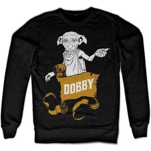 Harry Potter Sweater/trui -S- Dobby Zwart
