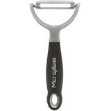 Microplane - Dunschiller Y-model - RVS - Zwart