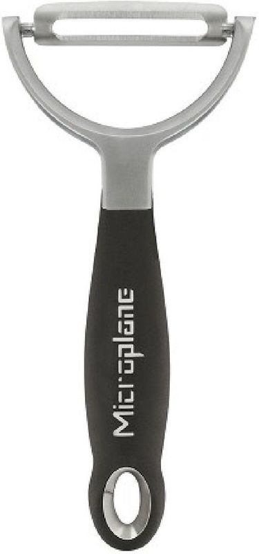 Microplane - Dunschiller Y-model - RVS - Zwart