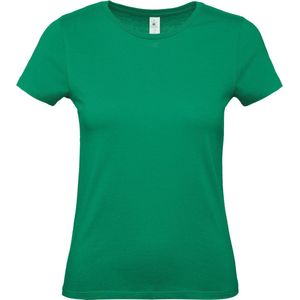 B&C #E150 Ladies' T-shirt CGTW02T - Kelly Green - M