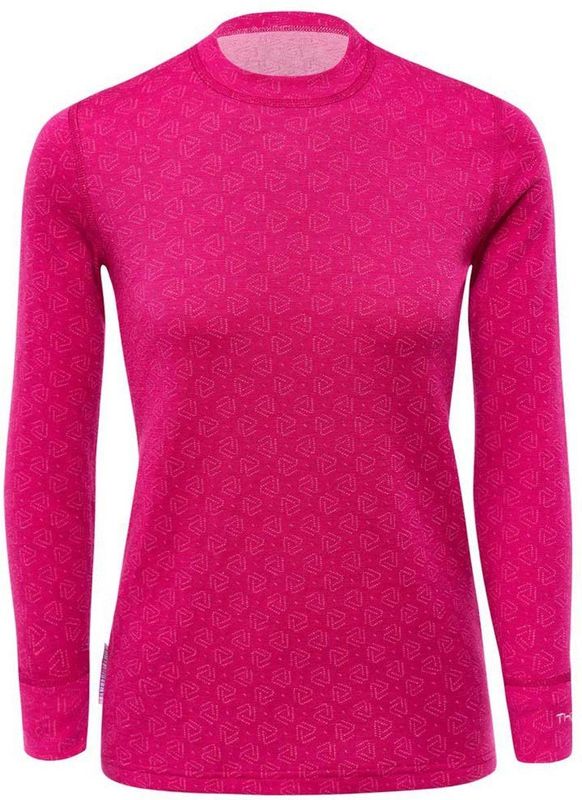 Thermowave Merino Xtreme Lange Mouwen Basislaag Roze 7-8 Years Jongens,Meisjes