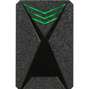 ApexArte® Externe Harde Schijf 2 TB - Zwart