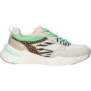 Dolcis dames sneaker - Off White - Maat 38