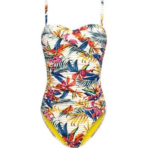 Cyell PARADISE MORNING Badpak Voorgevormd zonder Beugel Dames - Maat 38B