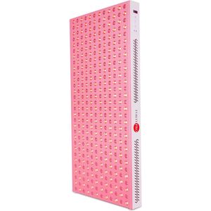 VITAVÈR® LED infrarood lamp - X-Elite (FORTEPRO Editie) - Lichttherapie lamp - Rood lichttherapie - Wit