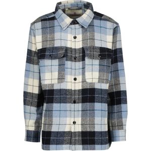 Vingino jongens blouse Lof Off White