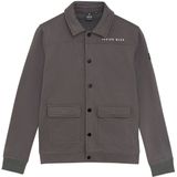 Indian Blue Jeans - Shirt Jacket - Grijs - Tussenjassen