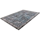 Kayoom Ariya 200 x 290 cm Vloerkleed Blauw