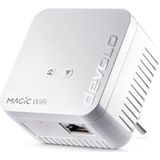 devolo - Magic 1 WiFi mini - Powerline adapter - 1200 Mbps snelheid