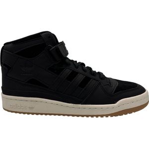 adidas forum mid sneakers maat 45.5 kleur zwart