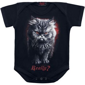 Spiral Anger Management Body - zwart - XS