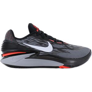 Nike Air Zoom G.T. Cut 2 - Heren Basketbalschoenen Sneakers Schoenen Zwart DJ6015-001 - Maat EU 42.5 US 9
