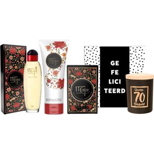 Maja Cadeauset Body & Zeep 70 jaar