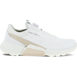 Ecco Biom H4 Goretex Boa Golfschoenen Wit EU 44