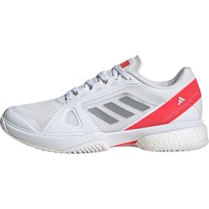 adidas Performance adidas by Stella McCartney Court Tennisschoenen - Dames - Wit- 40 2/3