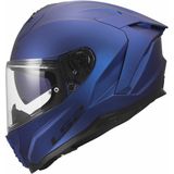 LS2 - FF817 Challenger II - Integraalhelm - Mat Navy Blauw