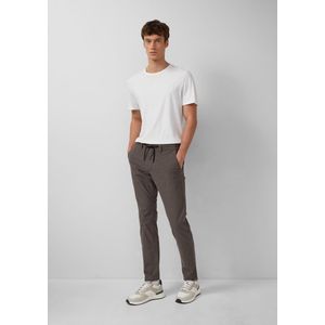 s.Oliver - Chino - Bruin - Chino broeken