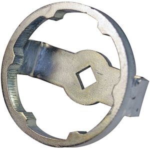 Wurth - Oliefiltersleutel met 3/8 inch aandrijving voor VW 2.0 TDI, Audi - Oliefiltersleutel met 3/8 inch aandrijving voor VW 2.0 TDI, Audi x 1 st