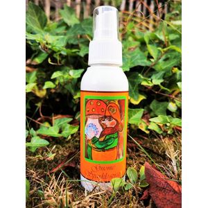 Gnome Sparkle Spray - Magical Aura Chakra Spray - In the Light of the Goddess by Lieve Volcke - 100 ml