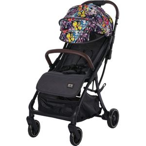 Lorelli Minori Magic Flowers Wandelwagen 1002192-2391