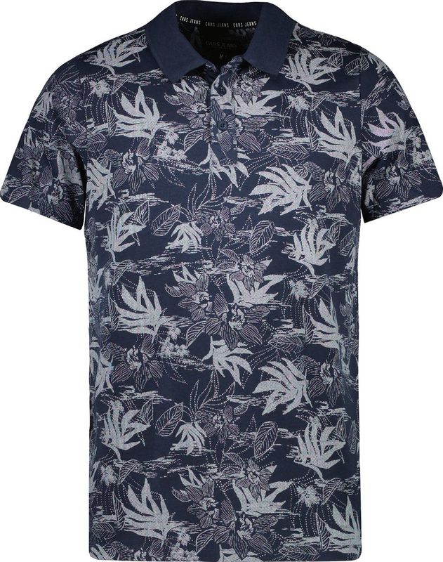 Cars Jeans - ZILL - Poloshirt - Navy