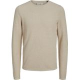 JACK&JONES JPRBLUMIGUEL KNIT CREW NECK NOOS Heren Trui - Maat L