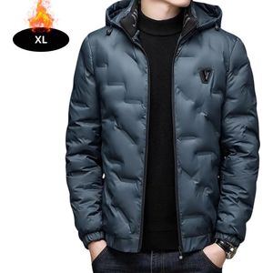 Livano Windjas Heren - Parka - Lente & Herfst - Jas - Volwassen - Windjack - Windbreaker - Outdoor - Donker Cyaan - S