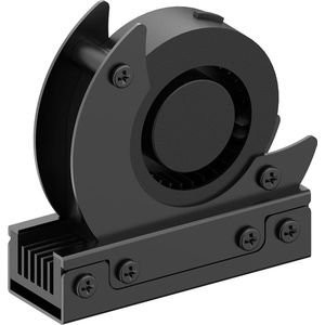 Akasa GeckoCooler, Active cooling for M.2 NVMe PCIe & SATA drives