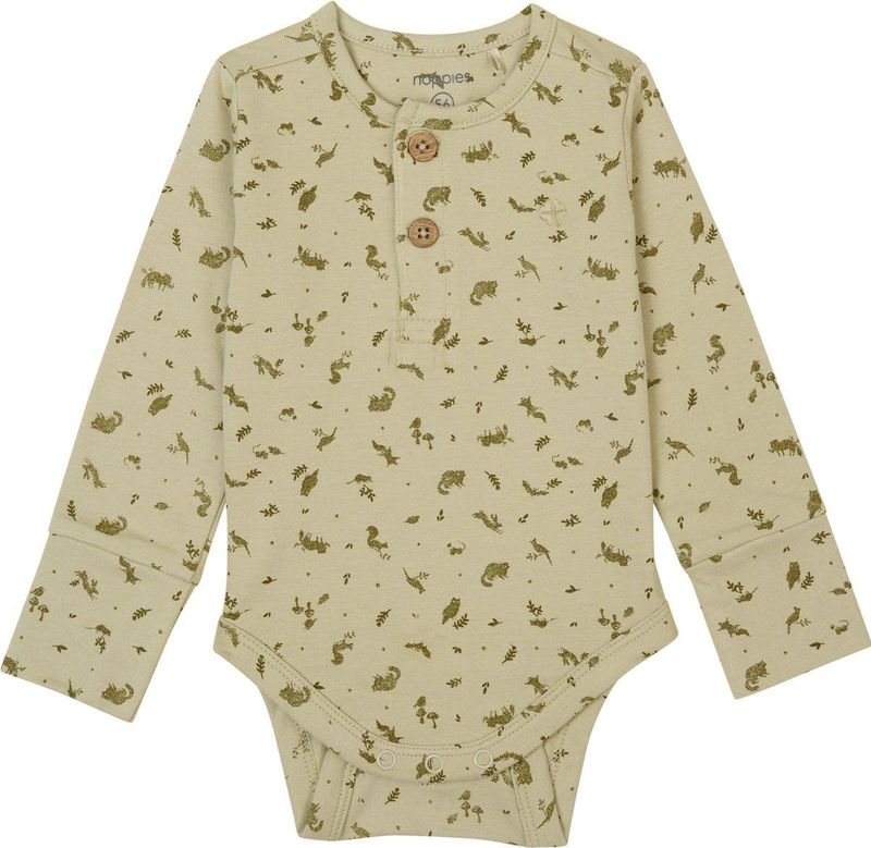 Noppies Rompertje Gema Baby Maat 50
