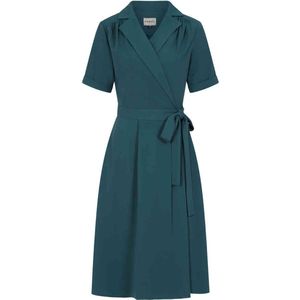 Banned - Judy Wikkeljurk - S - Blauw