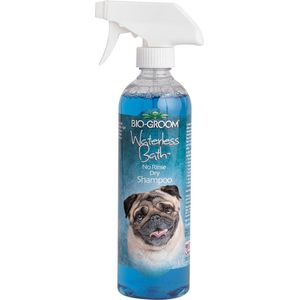 Bio-Groom - Droogshampoo - Makkelijk & snel