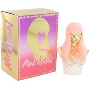 Nicki Minaj Pink Friday eau de parfum spray 50 ml