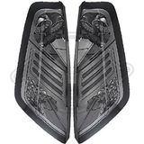 Diederichs - 3456996 - Achterlichten - Getint - Transparant - LED