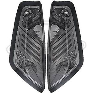 Diederichs - 3456996 - Achterlichten - Getint - Transparant - LED