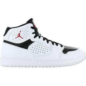 Air Jordan Access - Heren Basketbalschoenen Sneakers schoenen Wit-Zwart AR3762-101 - Maat EU 44 US 10