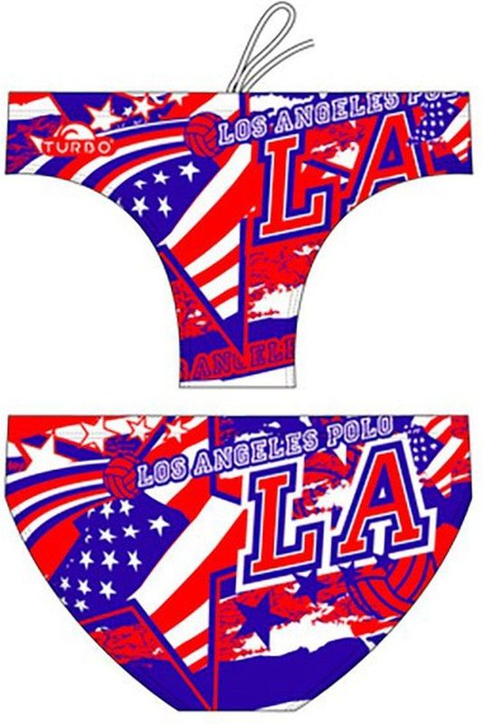 Turbo La Stars Zwemslip