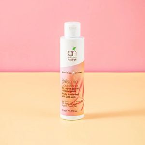 onYOU - Conditioner - 150 ml - Voor Droog en Beschadigd Haar - Met Biologische Castorolie en Tamarinde