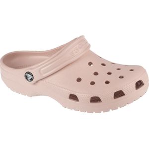 Crocs Classic 10001-6UR, Unisex, Beige, Slippers, maat: 42/43