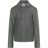 DreiMaster - Klassik - Tussenjas - Donkergrijs