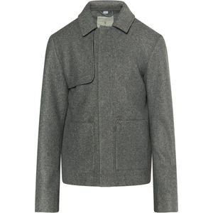 DreiMaster - Klassik - Tussenjas - Donkergrijs