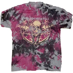 Avenged Sevenfold - Ritual Heren T-shirt - M - Multicolours