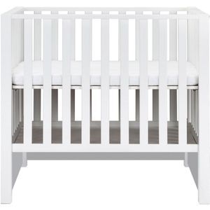 Europe Baby Mees Box Mat Wit