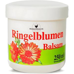 Herbamedicus - Calendula Balsem - 250ml - Eczeemzalf