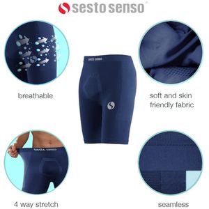 Lange onderbroeken heren sport compressiebroek voor actieve trainingen