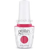 Gelish - Prettier In Pink - Gellak - 15 ml