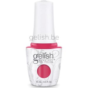 Gelish - Prettier In Pink - Gellak - 15 ml