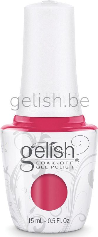 Gelish - Prettier In Pink - Gellak - 15 ml