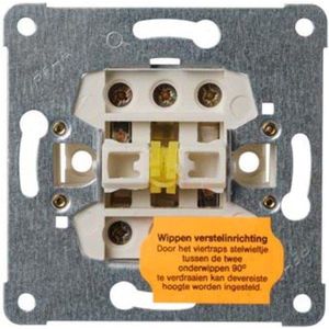 Honeywell Peha Basis Element Installatieschakelaar - 00110611 - E2WDV